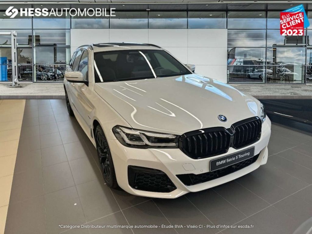 BMW 530 530eA xDrive 292ch M Sport Steptronic 10cv