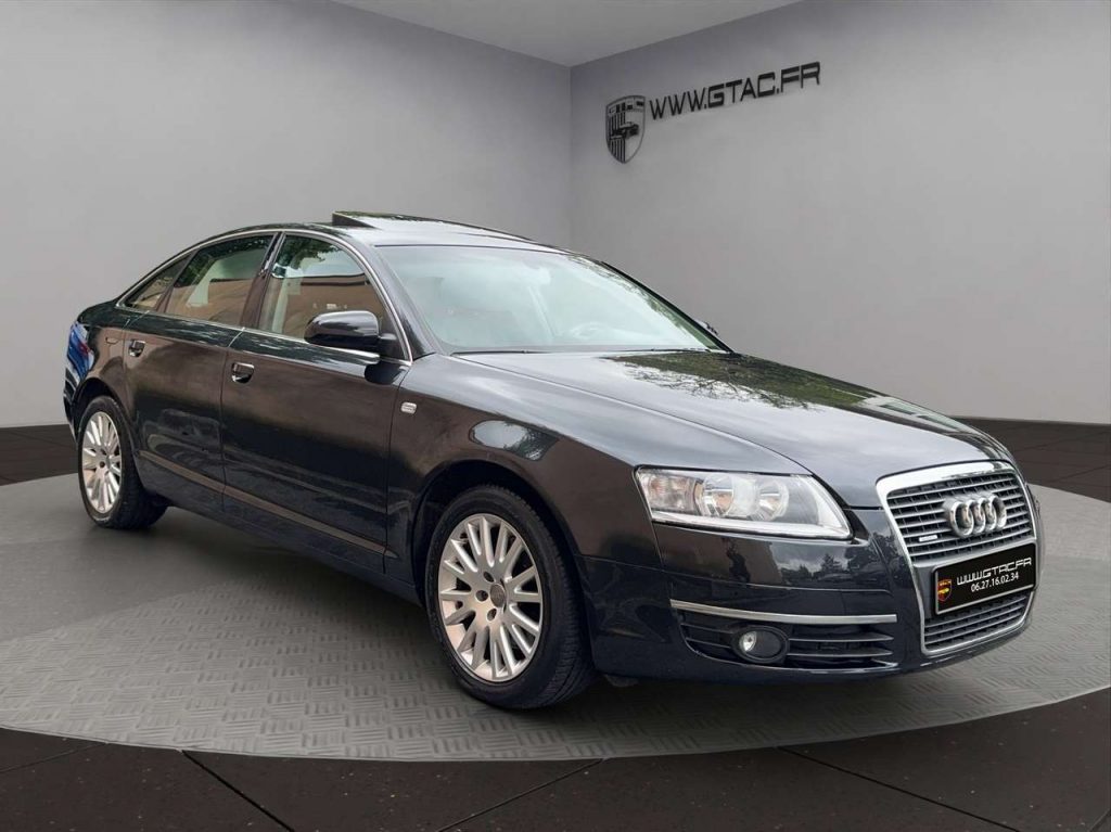 Audi A6 3.0 V6 TDi Quattro Ambition Luxe Tiptronic A