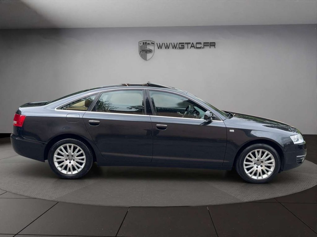 Audi A6 3.0 V6 TDi Quattro Ambition Luxe Tiptronic A