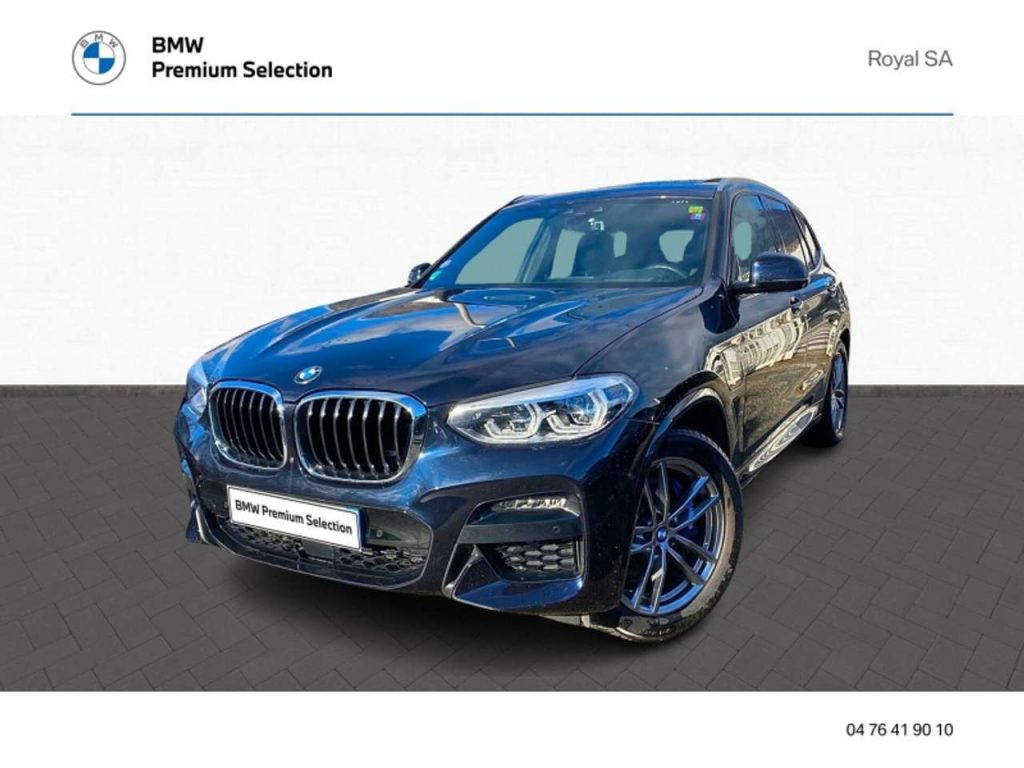 BMW X3 xDrive30eA 292ch M Sport 10cv