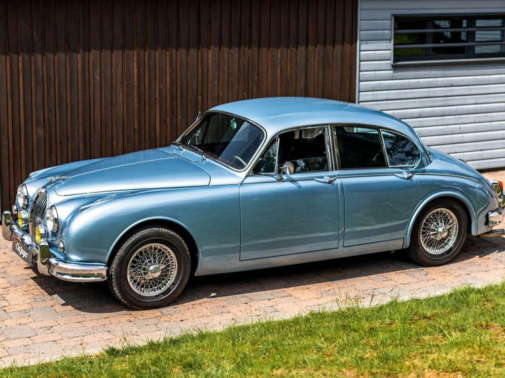 Jaguar MK%20II 3.8