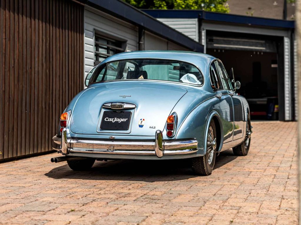 Jaguar MK%20II 3.8