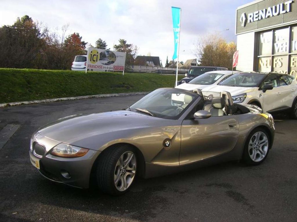 BMW Z4 e85 3.0i