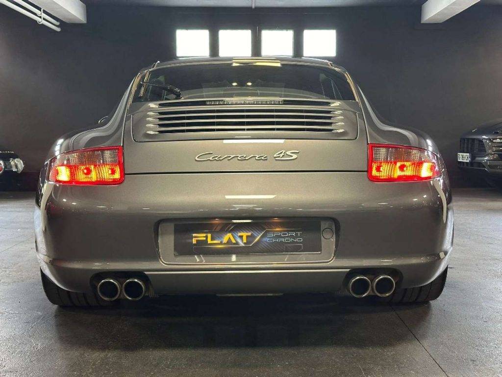 Porsche 911 (997) Carrera 4S Coupé 3.8i BVM 355ch