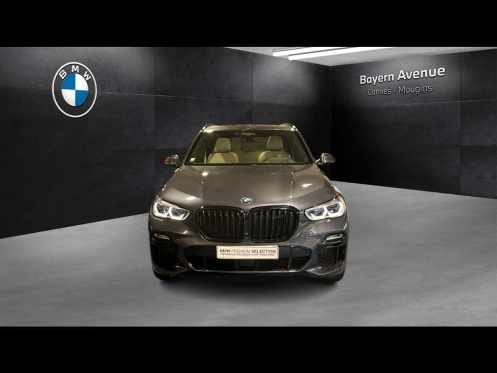 BMW X5 xDrive45e 394ch M Sport 17cv