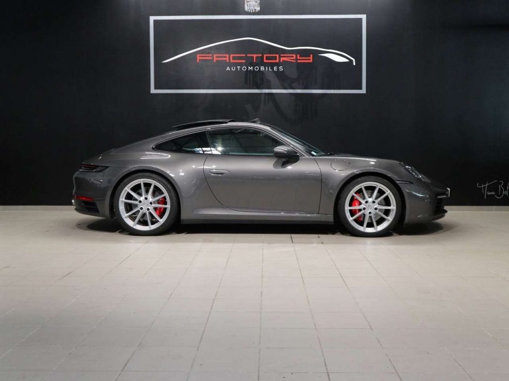 Porsche 911 3.0 450CH 4S PDK