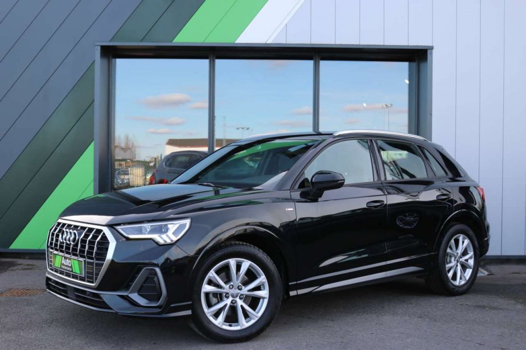Audi Q3 35 TDI 150 S tronic 7 S line