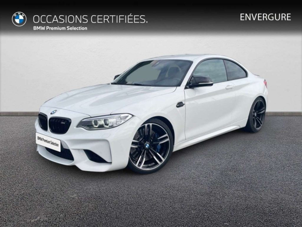 BMW M2 M2 370ch M DKG