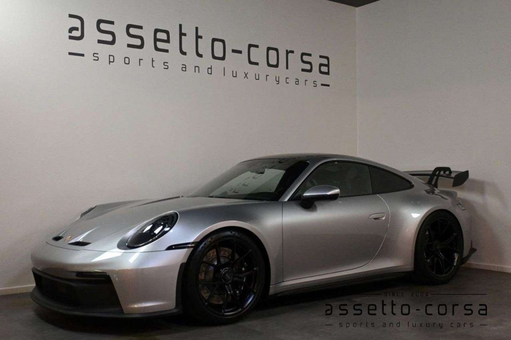 Porsche 992 911 (992) GT3*Manthey*Lift*Carbon*Matrix*Clubsp*
