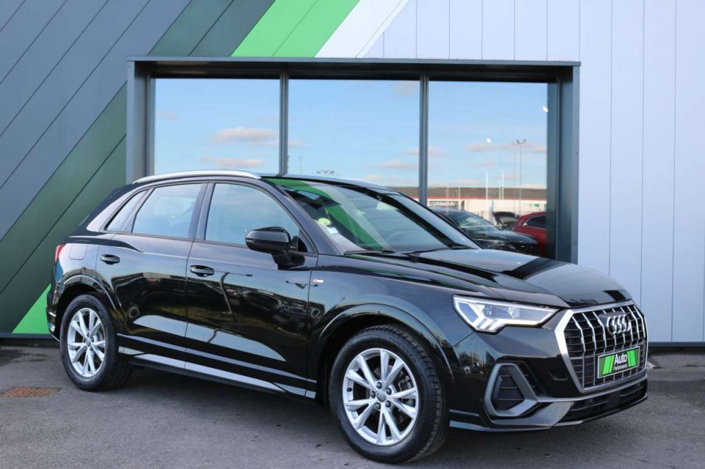 Audi Q3 35 TDI 150 S tronic 7 S line