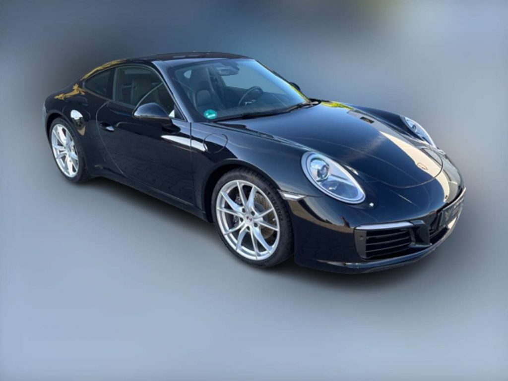 Porsche 911 991 Carrera coupé PDK