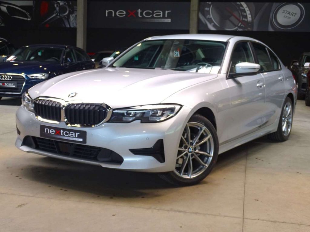 BMW 318 dA G20 Berline *NAVI PRO-DIGITAL COCKPIT-CAMERA*