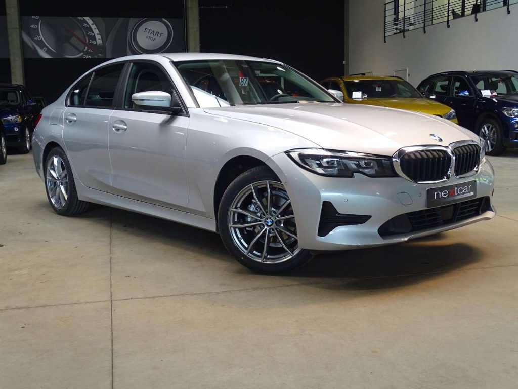 BMW 318 dA G20 Berline *NAVI PRO-DIGITAL COCKPIT-CAMERA*