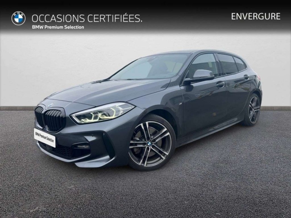 BMW 120 120dA xDrive 190ch M Sport