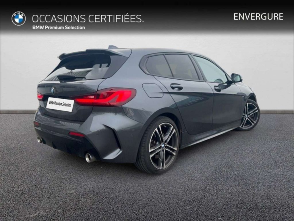 BMW 120 120dA xDrive 190ch M Sport