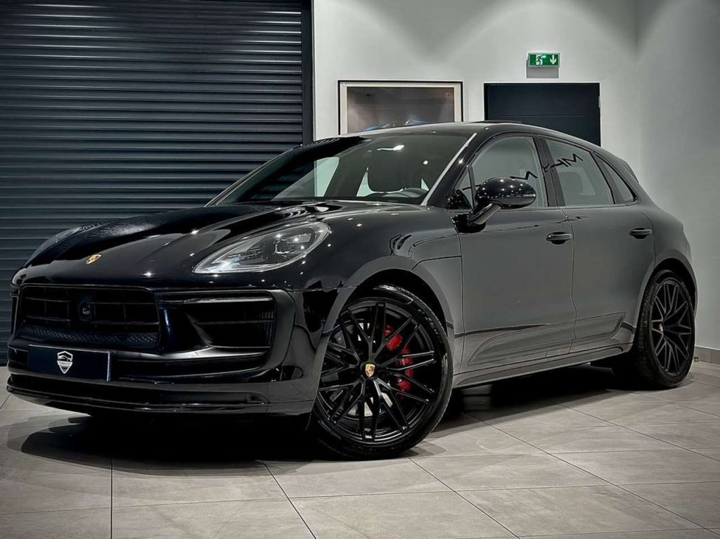 Porsche Macan GTS II FACELIFT SportDesign 2.9 V6 440 CH PDK ATTE