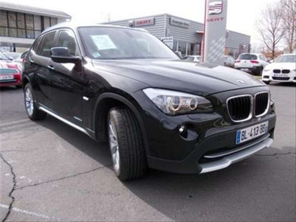 BMW X1 e84 (E84) XDRIVE20D 177 LUXE