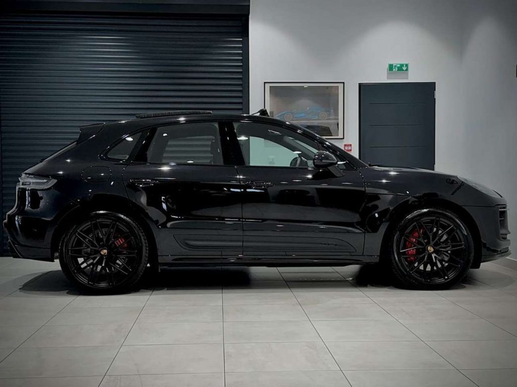 Porsche Macan GTS II FACELIFT SportDesign 2.9 V6 440 CH PDK ATTE