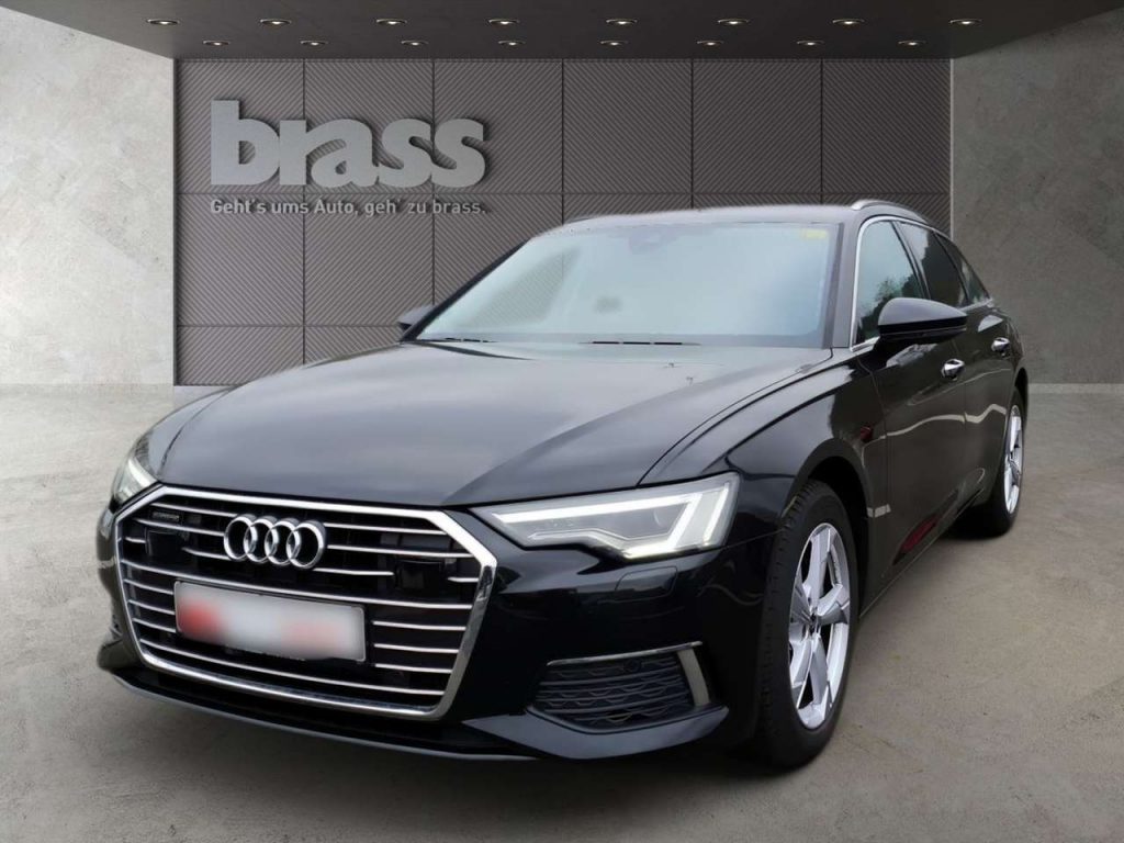 Audi A6 40 2.0 TDI Avant quattro design (EURO 6d)