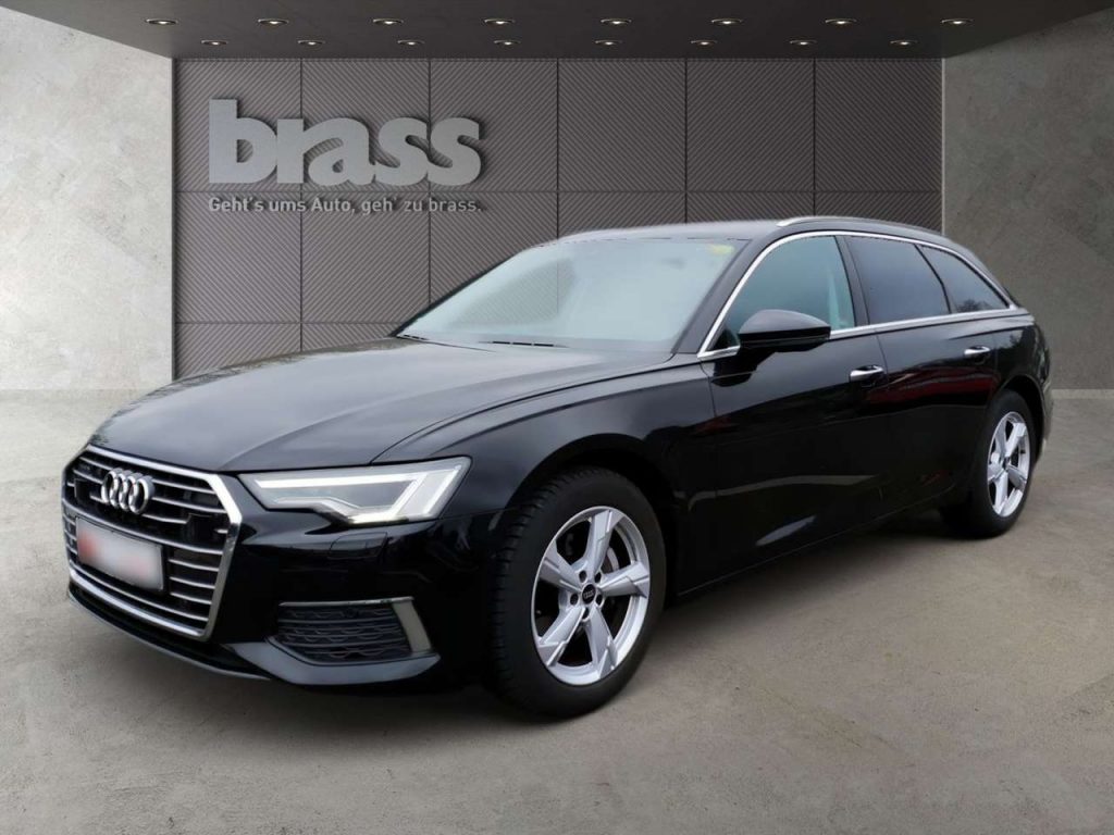 Audi A6 40 2.0 TDI Avant quattro design (EURO 6d)