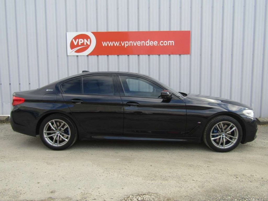 BMW 530 530eA 252ch M Sport Steptronic Euro6d-T