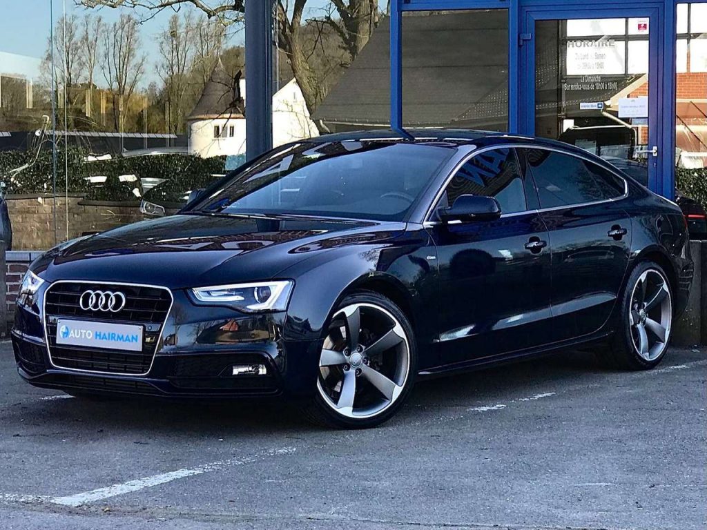 Audi A5 SB 1.8 TFSI 3× S-LINE ÉDITION *XÉNON *GPS *PDC