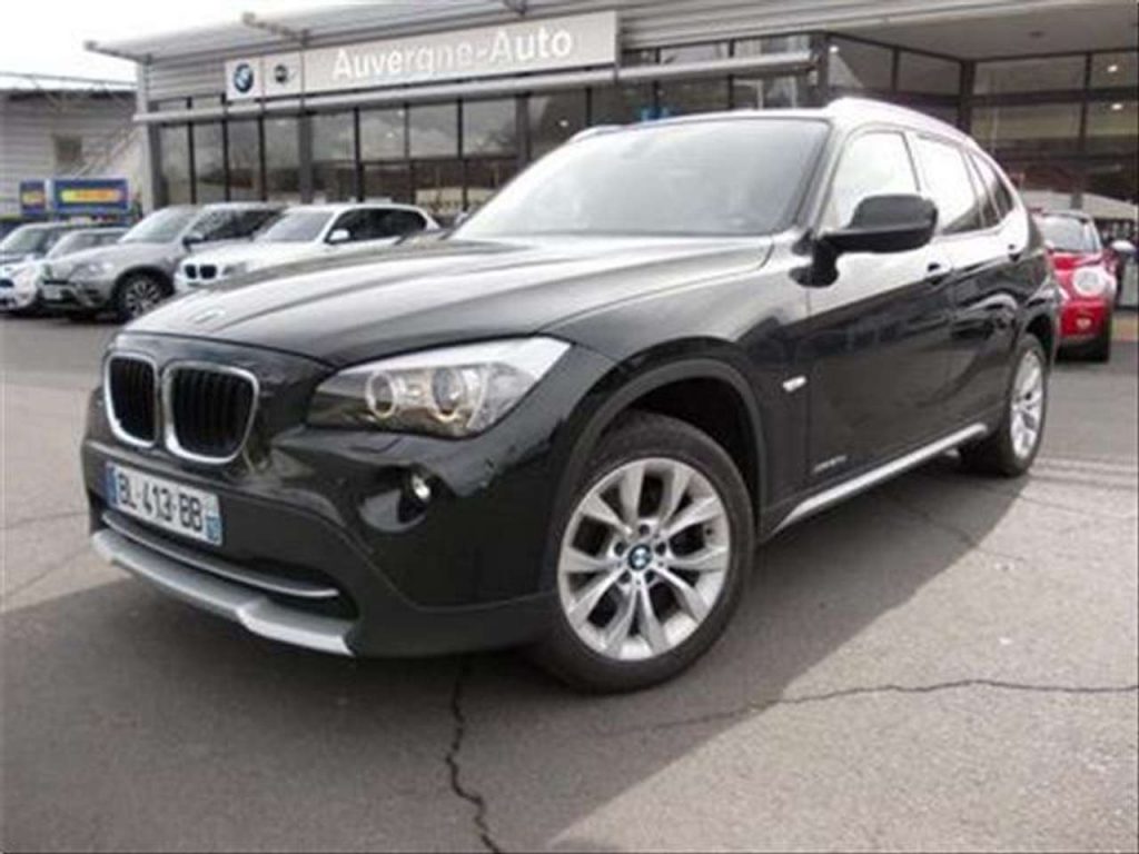 BMW X1 e84 (E84) XDRIVE20D 177 LUXE