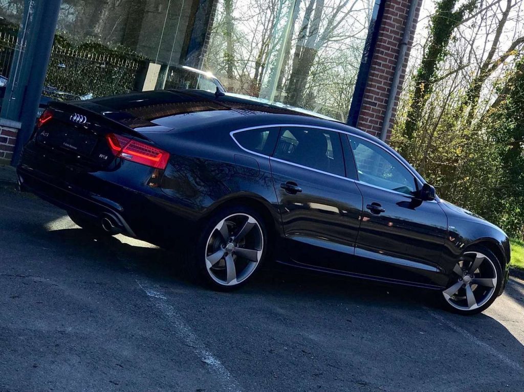 Audi A5 SB 1.8 TFSI 3× S-LINE ÉDITION *XÉNON *GPS *PDC
