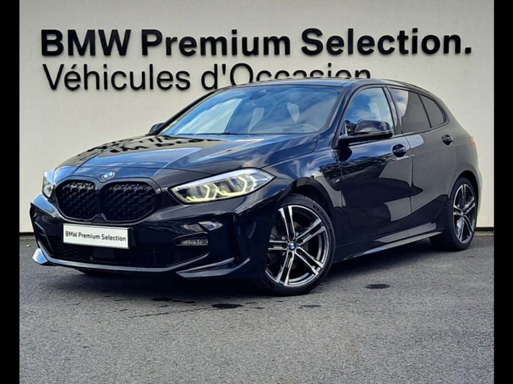 BMW 118 118dA 150ch M Sport