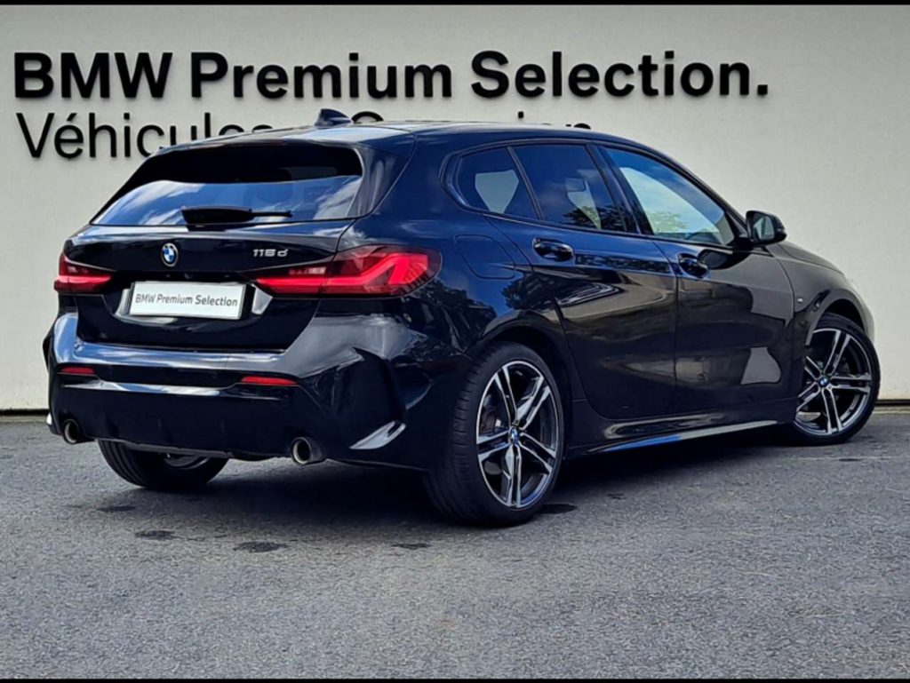 BMW 118 118dA 150ch M Sport