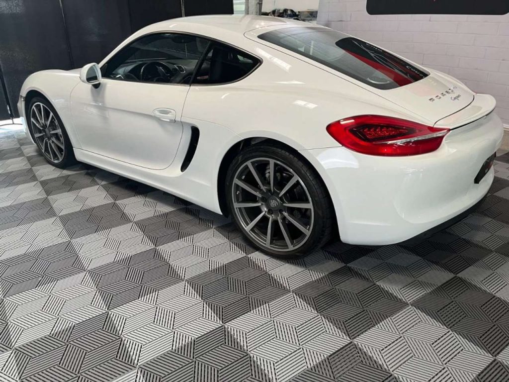 Porsche Cayman 981 2.7 FLAT-6 275CH PDK