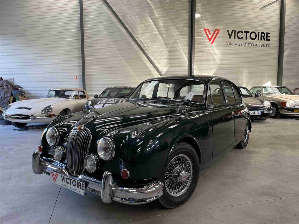 Jaguar MK%20II 3.4