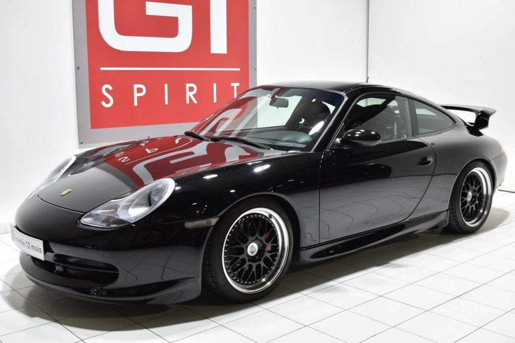 Porsche 911 PORSCHE 911 996 GT3