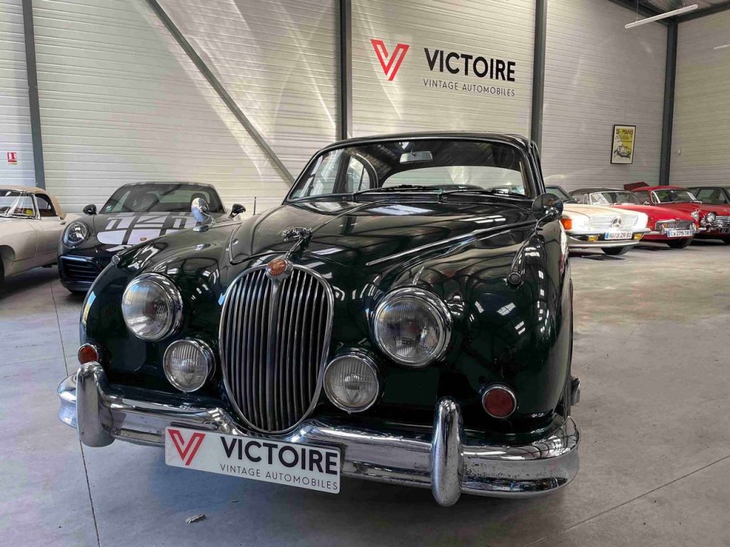 Jaguar MK%20II 3.4