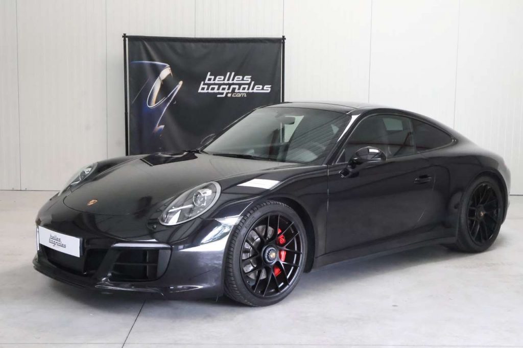 Porsche 911 Carrera Coupé 3.0i 450 GTS PDK