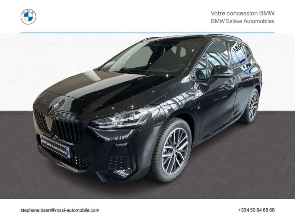 BMW 225 225e 245ch xDrive M Sport DKG7
