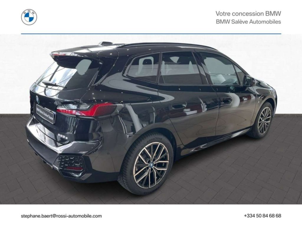 BMW 225 225e 245ch xDrive M Sport DKG7