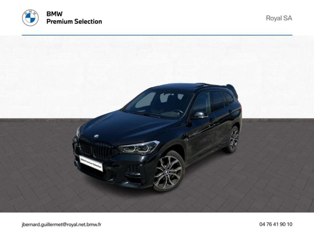 BMW X1 sDrive18dA 150ch M Sport