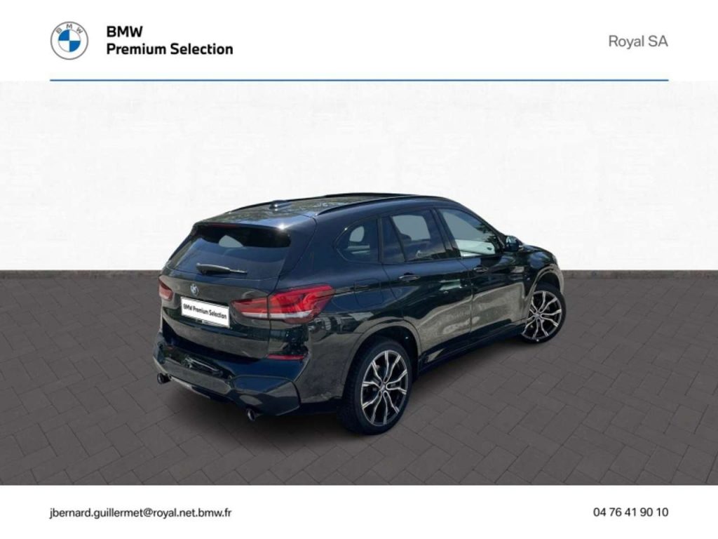 BMW X1 sDrive18dA 150ch M Sport