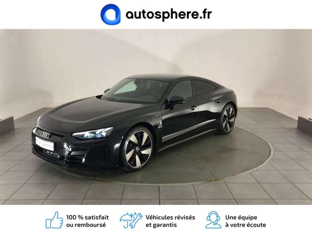 Audi e-tron 476ch quattro
