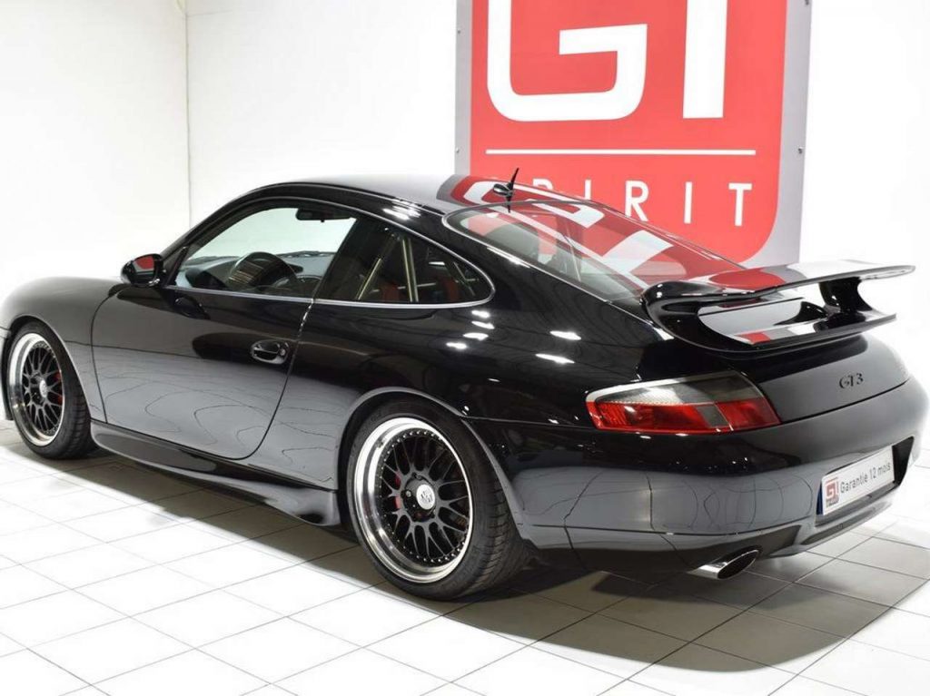 Porsche 911 PORSCHE 911 996 GT3
