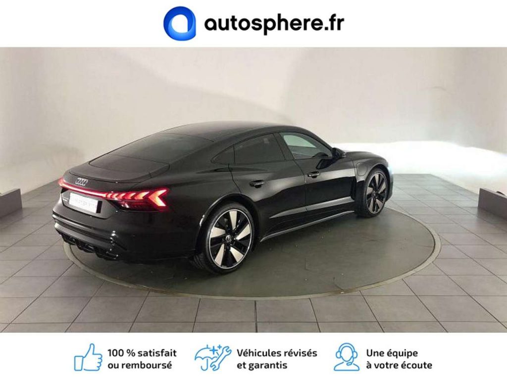 Audi e-tron 476ch quattro