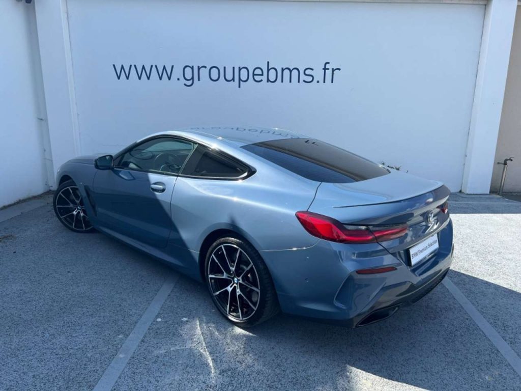 BMW 840 840dA 320ch xDrive M Sport