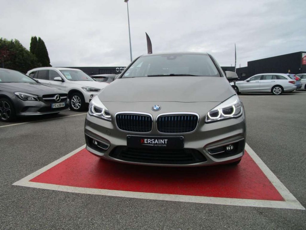 BMW Autres F45 225xe iPerformance 224 ch Luxury A