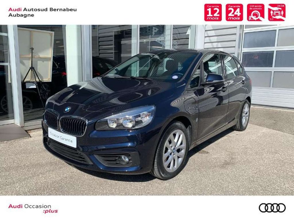 BMW 225 225xeA 224ch Lounge