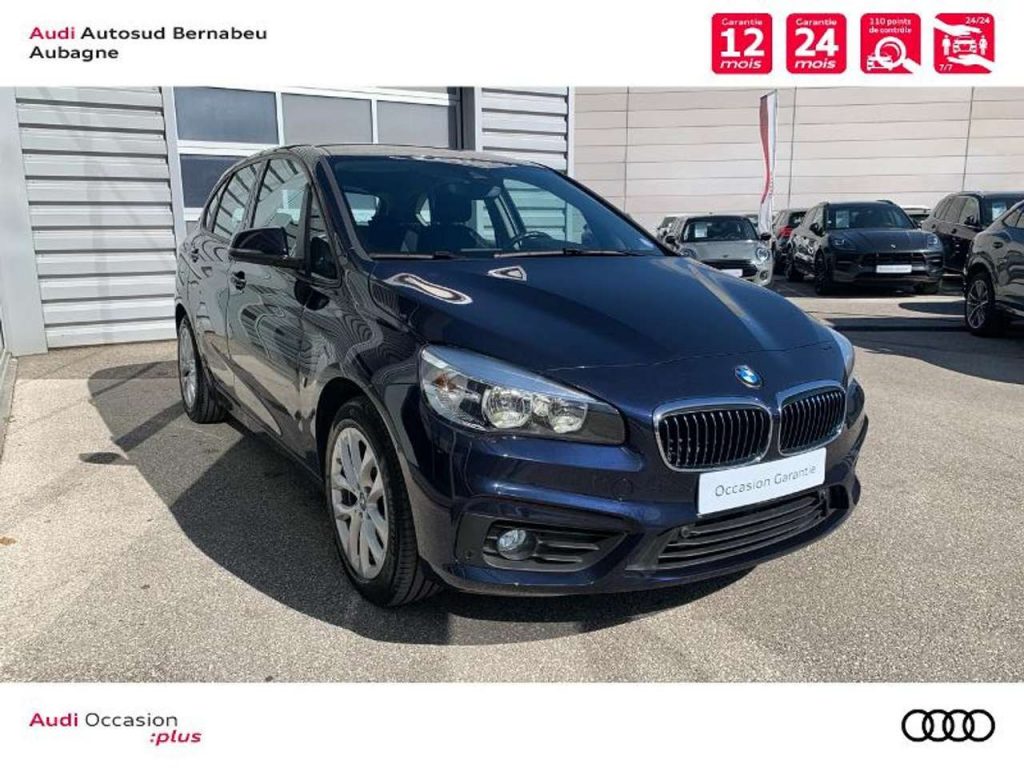 BMW 225 225xeA 224ch Lounge