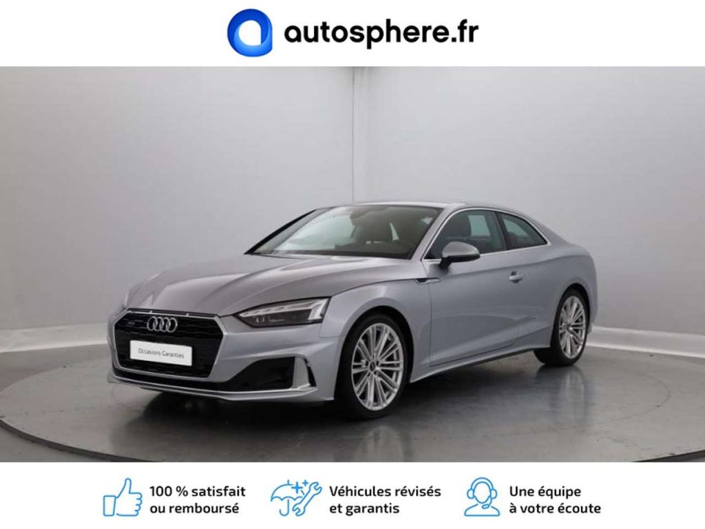 Audi A5 40 TDI 204ch Avus quattro S tronic 7