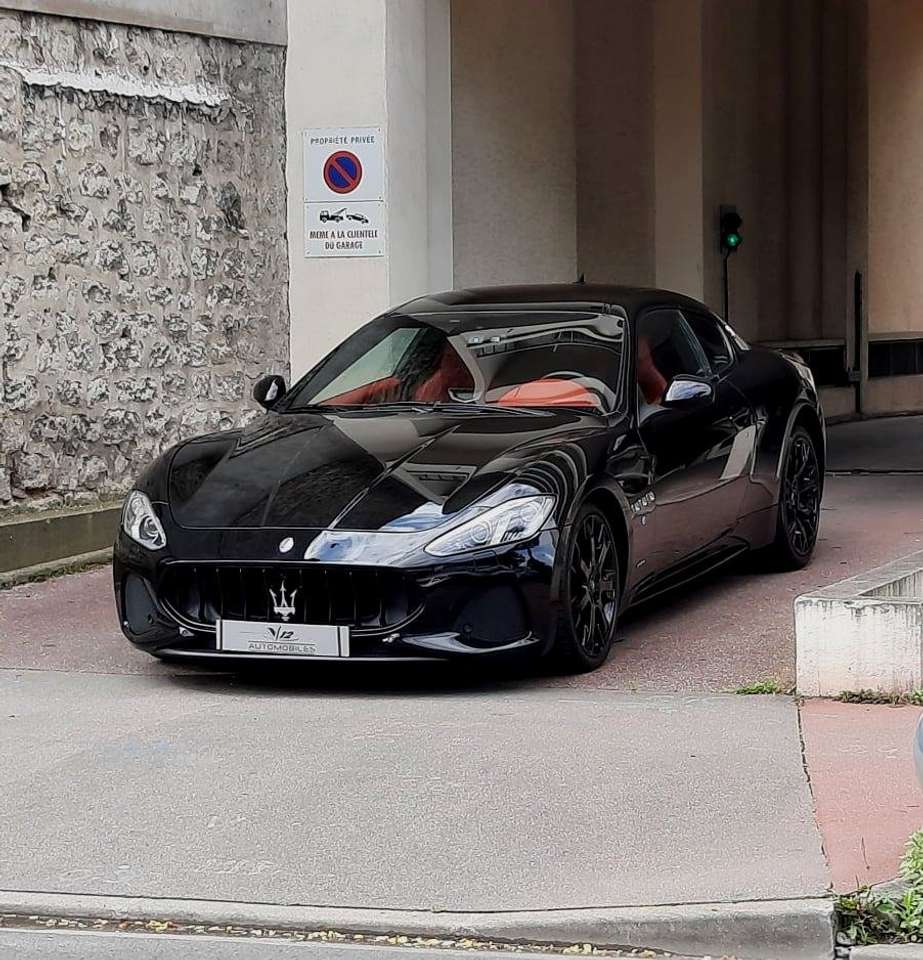 Maserati GranTurismo 460 CV BVA DERNIERE VERSION