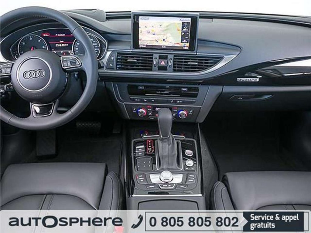 Audi A7 SPORTBACK 3.0 V6 BiTDI 320ch Avus quattro Tiptron