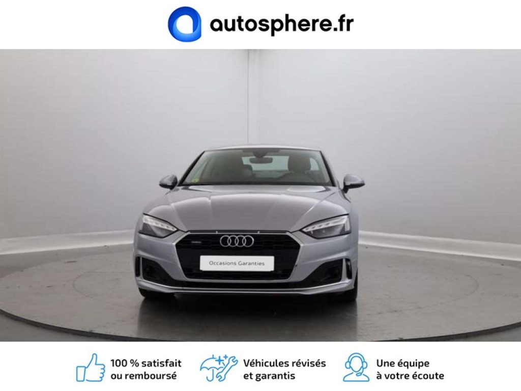 Audi A5 40 TDI 204ch Avus quattro S tronic 7